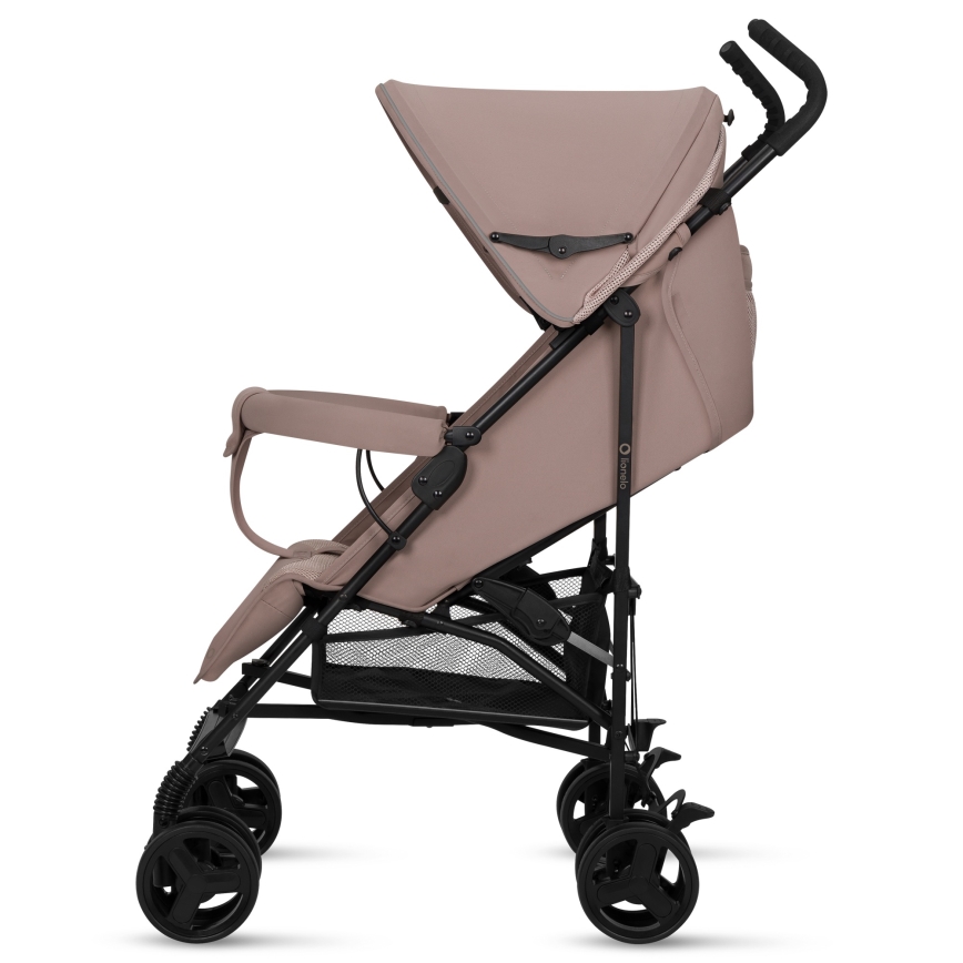 Lionelo - Regenschirm-Kinderwagen ELIA Beige Taupe