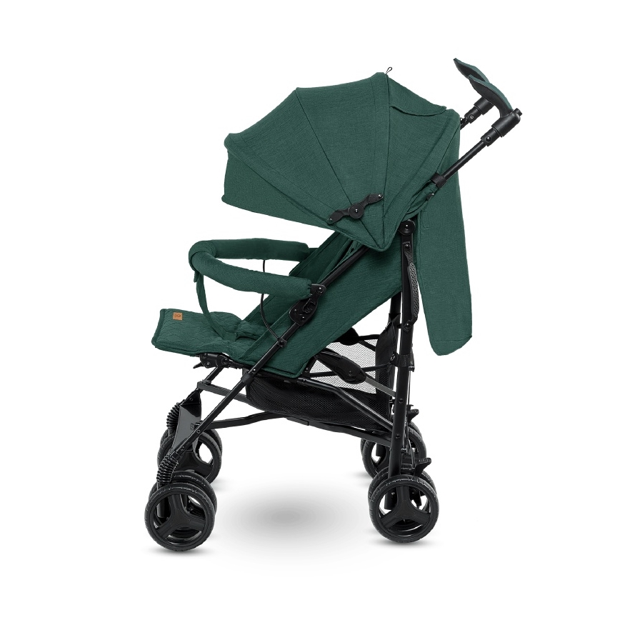 Lionelo - Regenschirmbuggy IRMA Green Forest