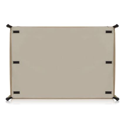 Lionelo - Reisebett 3-in-1 ALICE Beige Olive