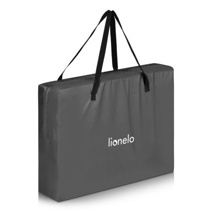 Lionelo - Reisebett 3-in-1 ALICE Grau