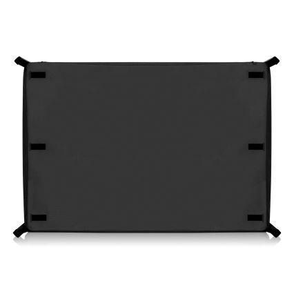 Lionelo - Reisebett 3-in-1 ALICE schwarz