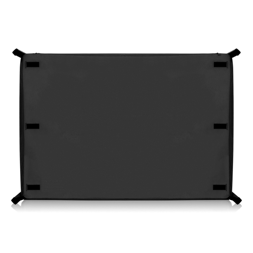 Lionelo - Reisebett 3-in-1 ALICE schwarz