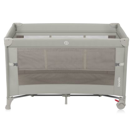 Lionelo - Reisebett 3-in-1 ELLEN Beige Sand