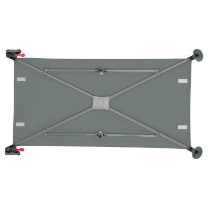 Lionelo - Reisebett 3-in-1 ELLEN Green Sage