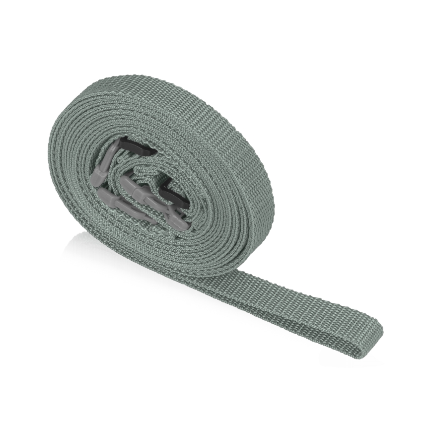 Lionelo - Reisebett 3-in-1 ELLEN Green Sage