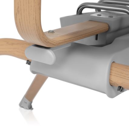 Lionelo - Reisebett 3-in-1 MALIN EVO Beige Natural