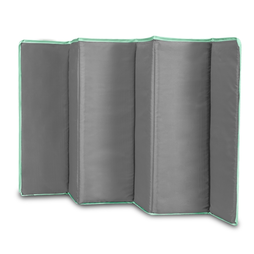 Lionelo - Reisebett FLOWER Türkis