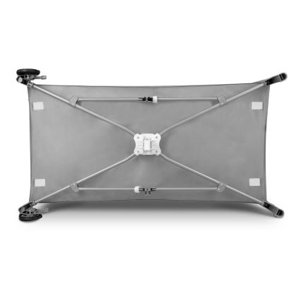 Lionelo - Reisebett FLOWER Türkis