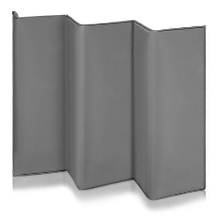 Lionelo - Reisebett JASMIN EASY FOLD Grey Stone