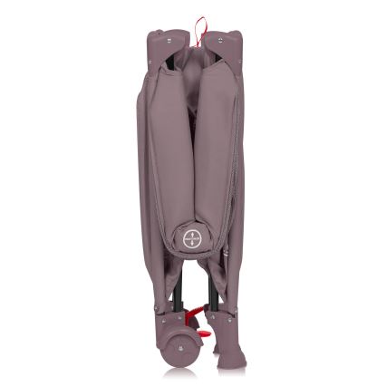 Lionelo - Reisebett LAURA Pink Nude