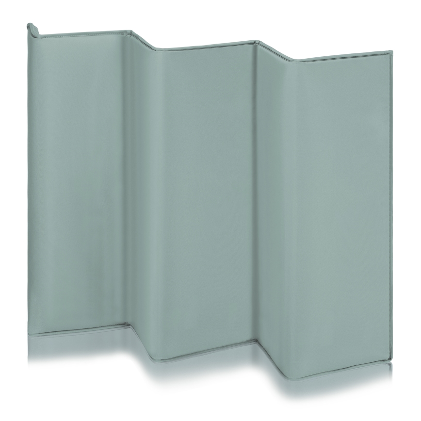 Lionelo - Reisebett LAURA Salbeigrün