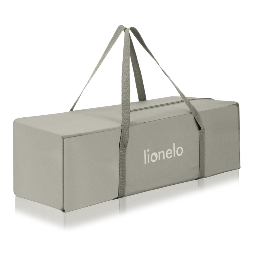 Lionelo - Reisebett LAURA Sandbeige