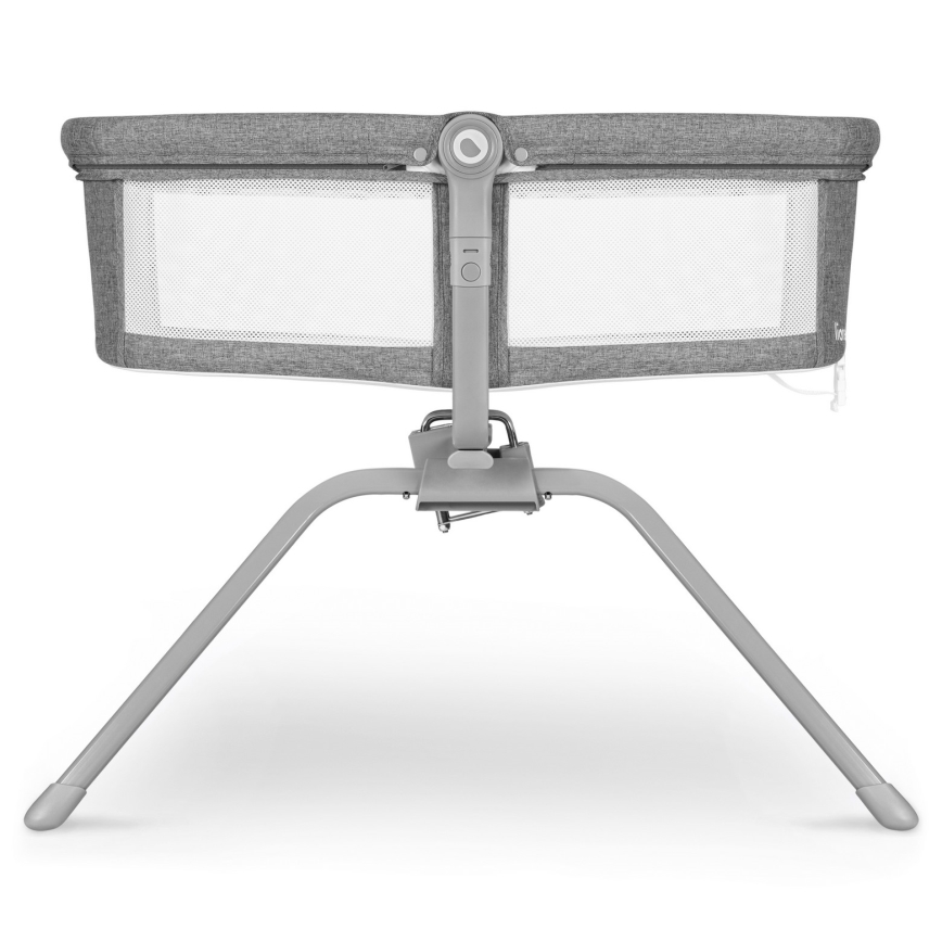 Lionelo - Reisebett MALIN Stone-Grau