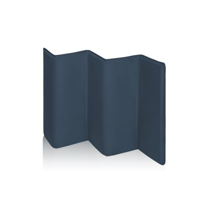 Lionelo - Reisebett STEFI Blau-Grau