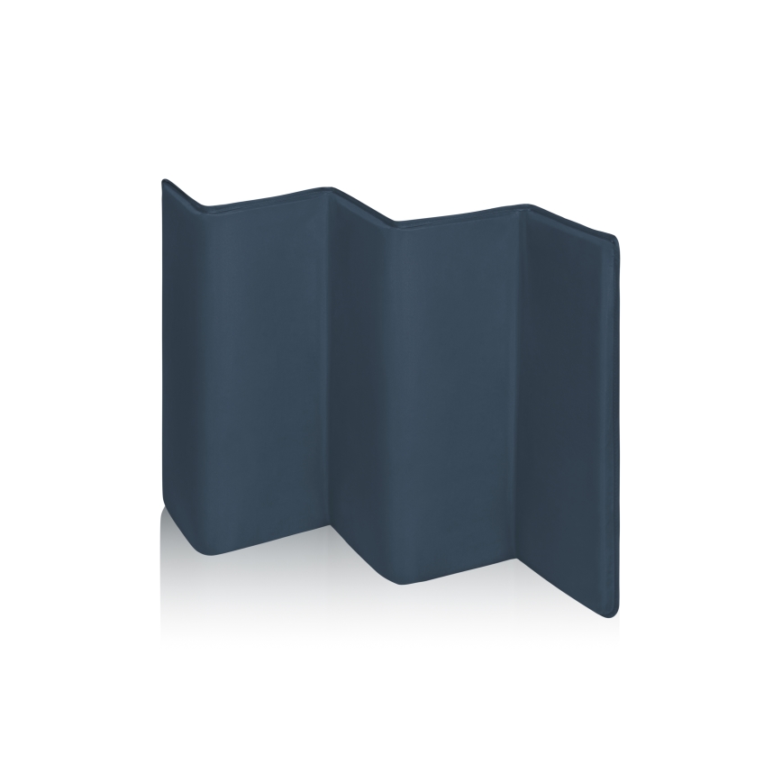 Lionelo - Reisebett STEFI Blau-Grau