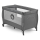Lionelo - Reisebett STEFI PLUS Grau Multicolor