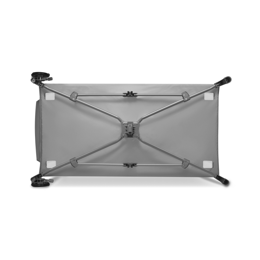 Lionelo - Reisebett STEFI PLUS Grau Multicolor