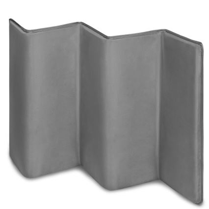 Lionelo - Reisebett STEFI PLUS Grau Multicolor