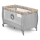 Lionelo - Reisebett STEFI PLUS Pink/Gelb