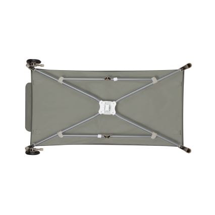 Lionelo - Reisebett SVEN PLUS Beige Olive