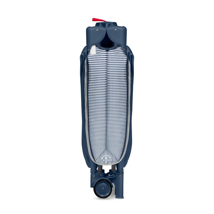 Lionelo - Reisebett SVEN PLUS blau