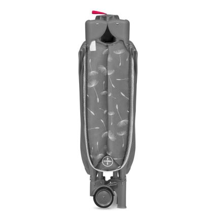 Lionelo - Reisebett SVEN PLUS, grau