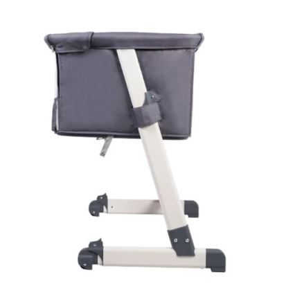 Lionelo - Reisebett THEO, Dunkelgrau