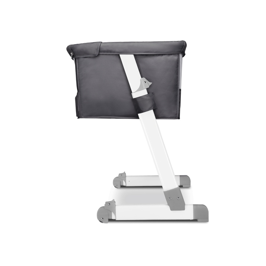 Lionelo - Reisebett THEO, Dunkelgrau