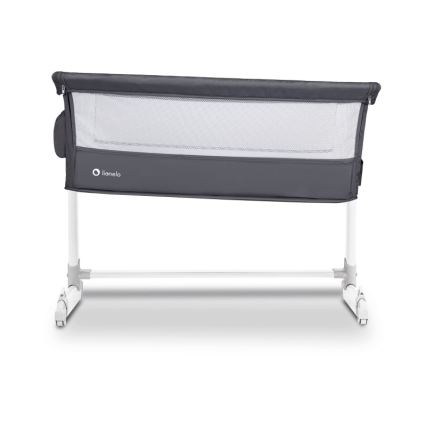 Lionelo - Reisebett THEO, Dunkelgrau