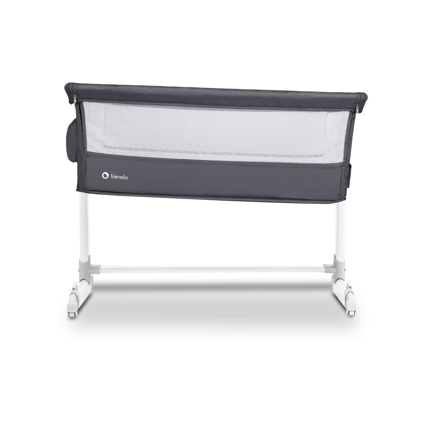 Lionelo - Reisebett THEO, Dunkelgrau
