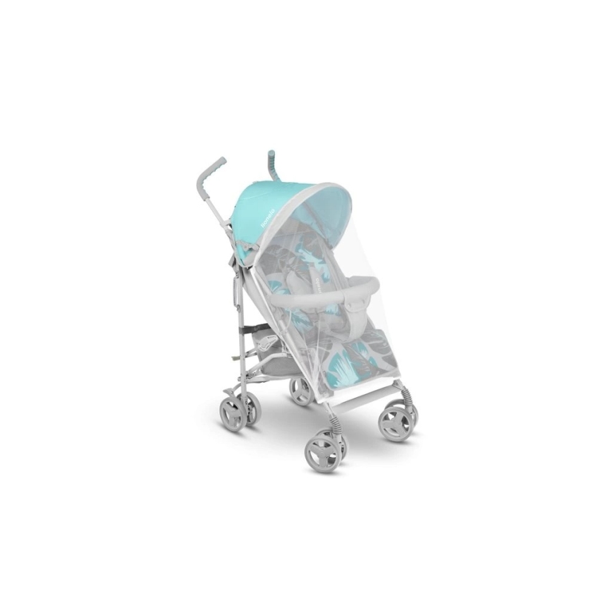 Lionelo - Reisebuggy ELIA Tropical Turquoise