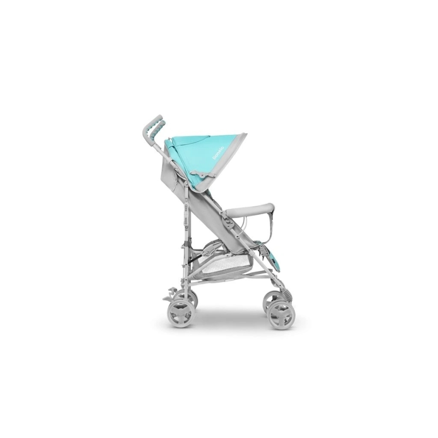 Lionelo - Reisebuggy ELIA Tropical Turquoise