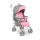 Lionelo - Reisebuggy IRMA Pink