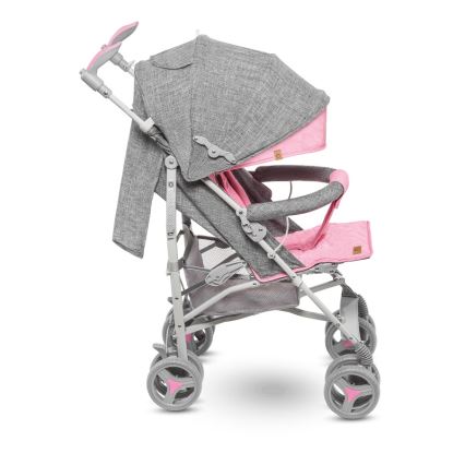 Lionelo - Reisebuggy IRMA Pink