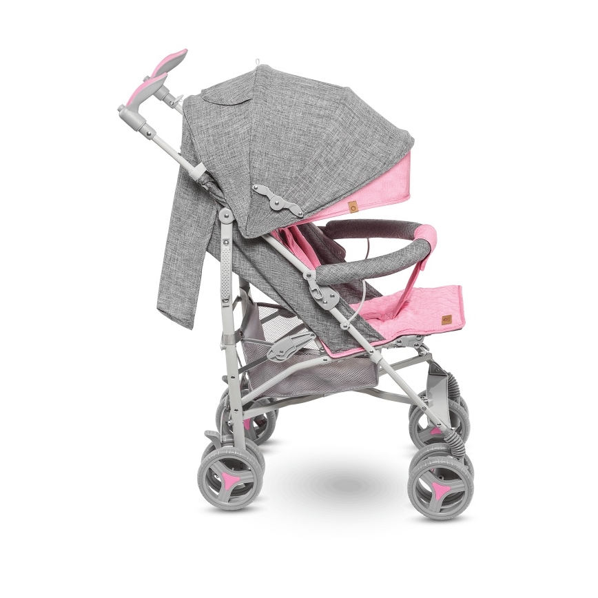 Lionelo - Reisebuggy IRMA Pink