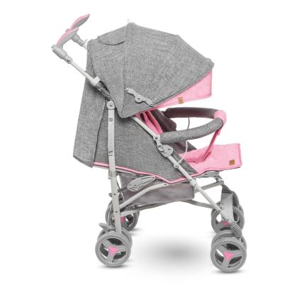 Lionelo - Reisebuggy IRMA Pink