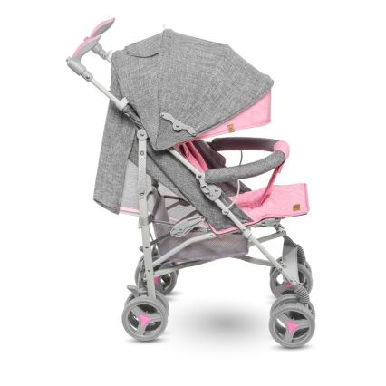 Lionelo - Reisebuggy IRMA Pink