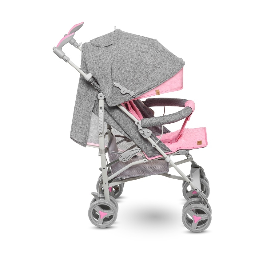 Lionelo - Reisebuggy IRMA Pink