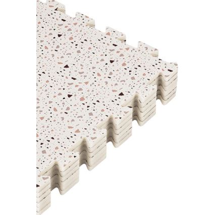 Lionelo - Schaumstoff-Puzzle YOKA 116x173 cm