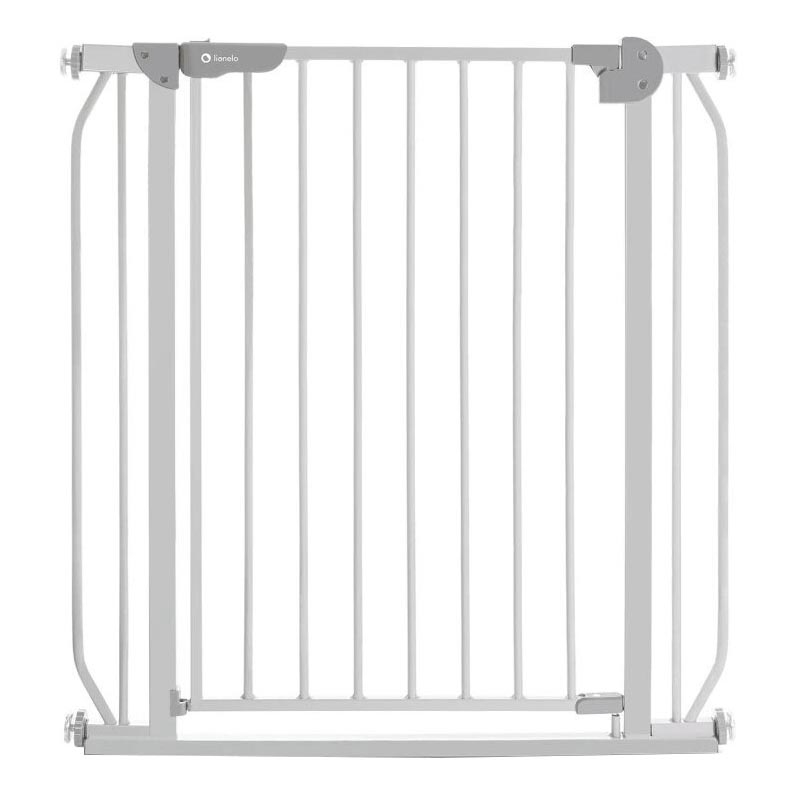 Lionelo - Sicherheitsbarriere TRUUS SLIM grau