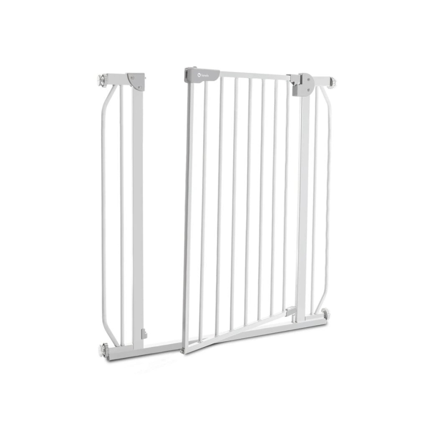 Lionelo - Sicherheitsbarriere TRUUS SLIM grau