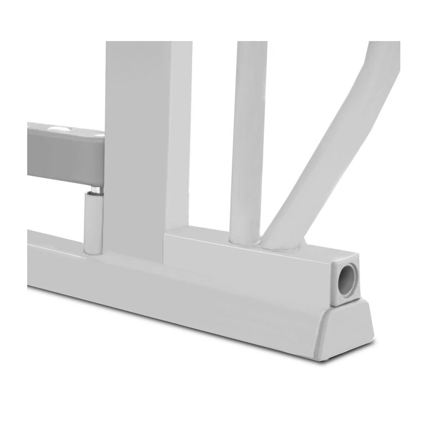 Lionelo - Sicherheitsbarriere TRUUS SLIM grau