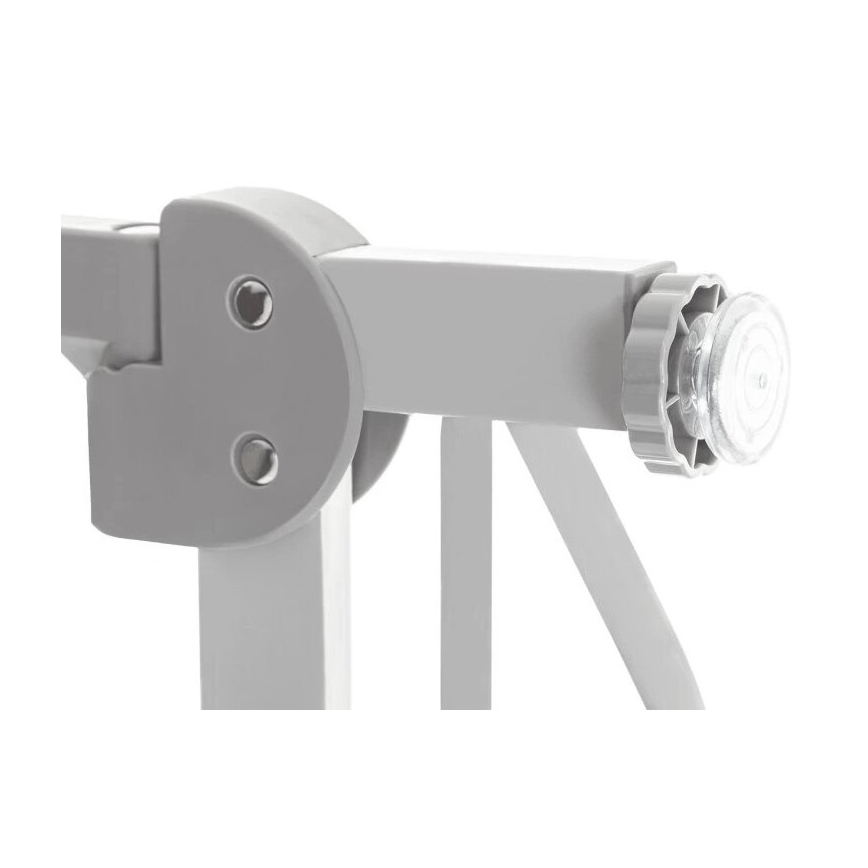 Lionelo - Sicherheitsbarriere TRUUS SLIM grau