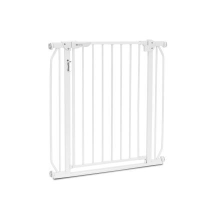 Lionelo - Sicherheitsbarriere TRUUS SLIM LED 1xAAA weiß