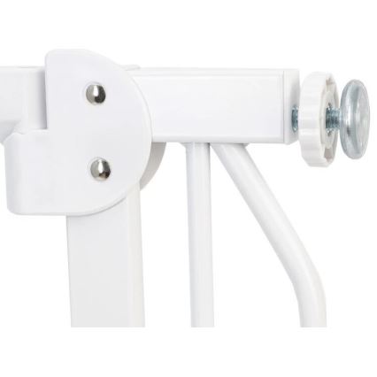 Lionelo - Sicherheitsbarriere TRUUS SLIM LED 1xAAA weiß