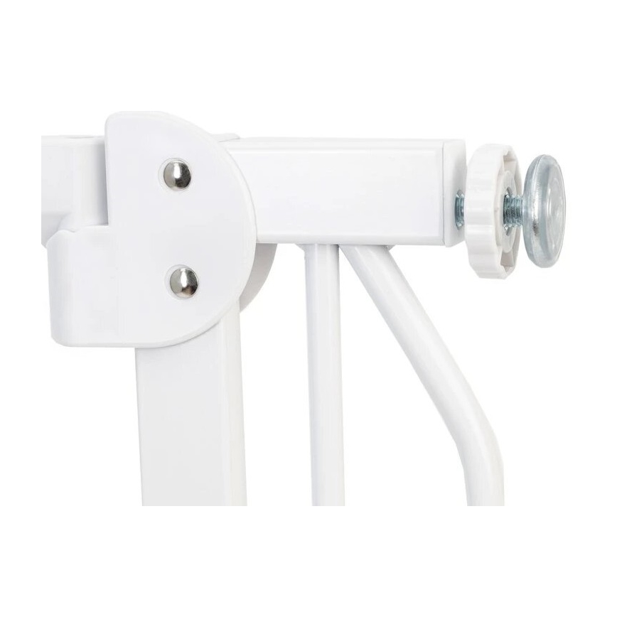 Lionelo - Sicherheitsbarriere TRUUS SLIM LED 1xAAA weiß