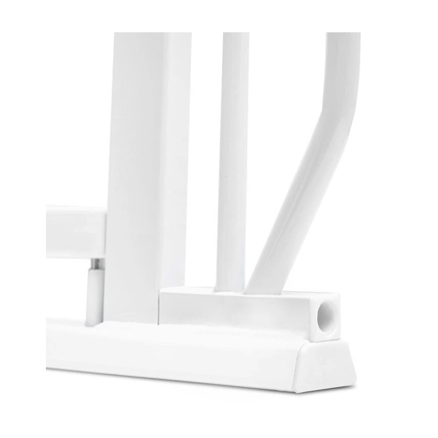 Lionelo - Sicherheitsbarriere TRUUS SLIM LED 1xAAA weiß