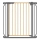 Lionelo - Sicherheitsbarriere TRUUS SLIM schwarz/beige