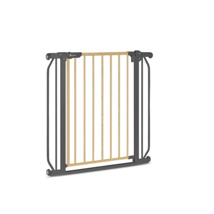 Lionelo - Sicherheitsbarriere TRUUS SLIM schwarz/beige