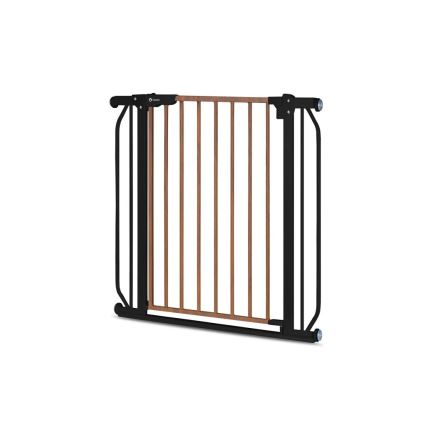 Lionelo - Sicherheitsbarriere TRUUS SLIM schwarz/braun